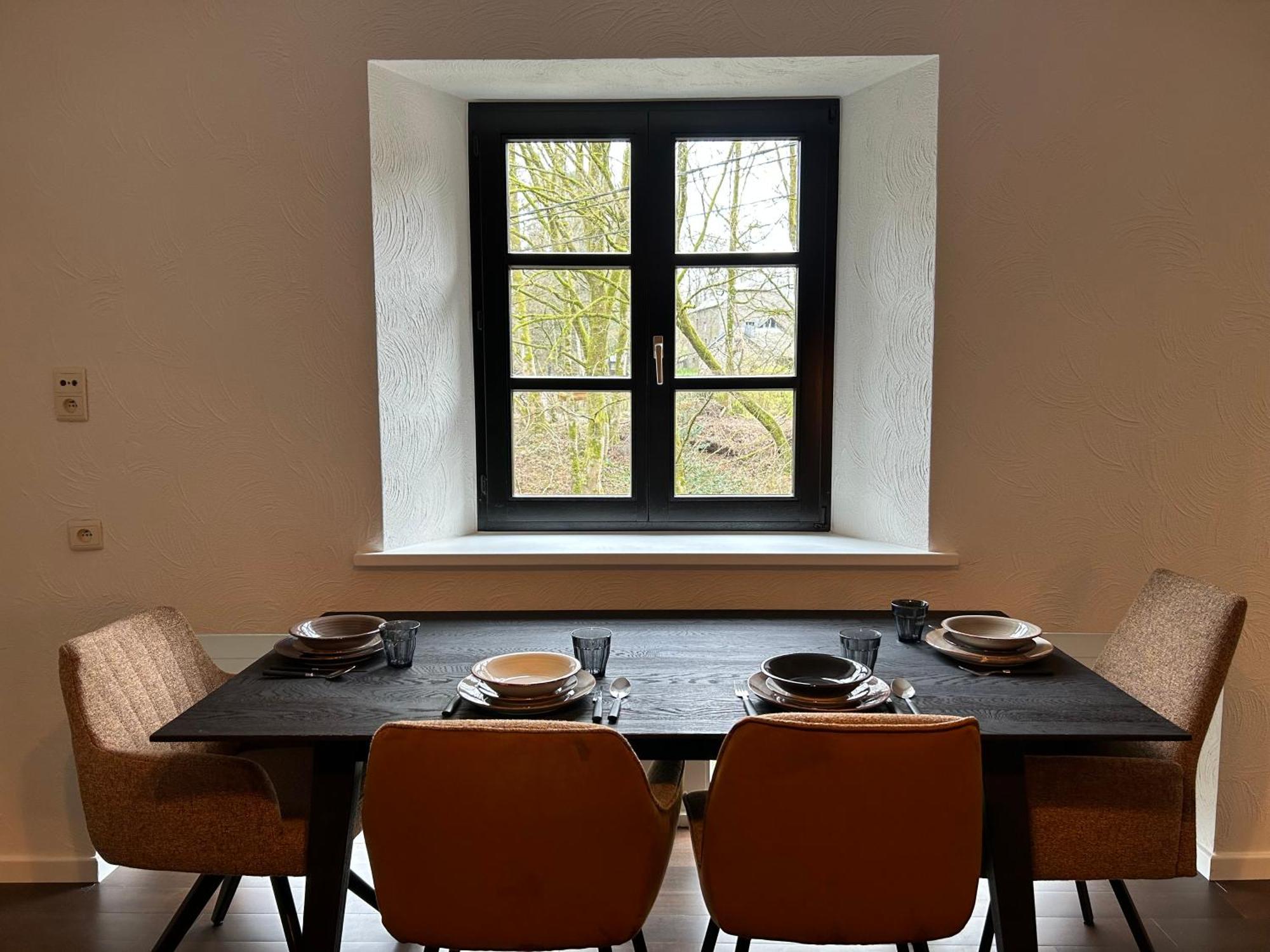 Cacele - La Croisette 5 Appartementen En 6 Tweepersoonskamers Vresse-sur-Semois Eksteriør billede