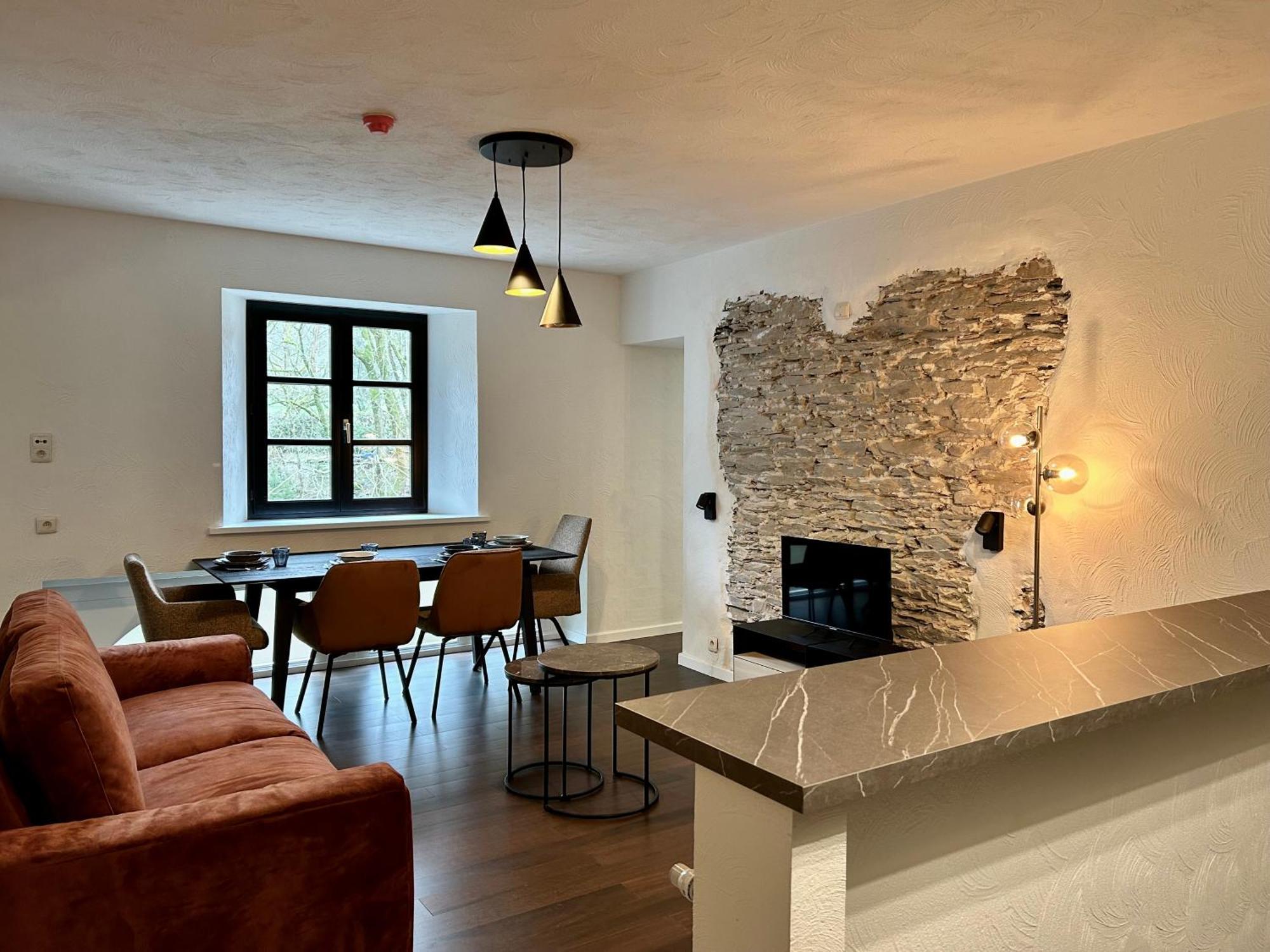 Cacele - La Croisette 5 Appartementen En 6 Tweepersoonskamers Vresse-sur-Semois Eksteriør billede