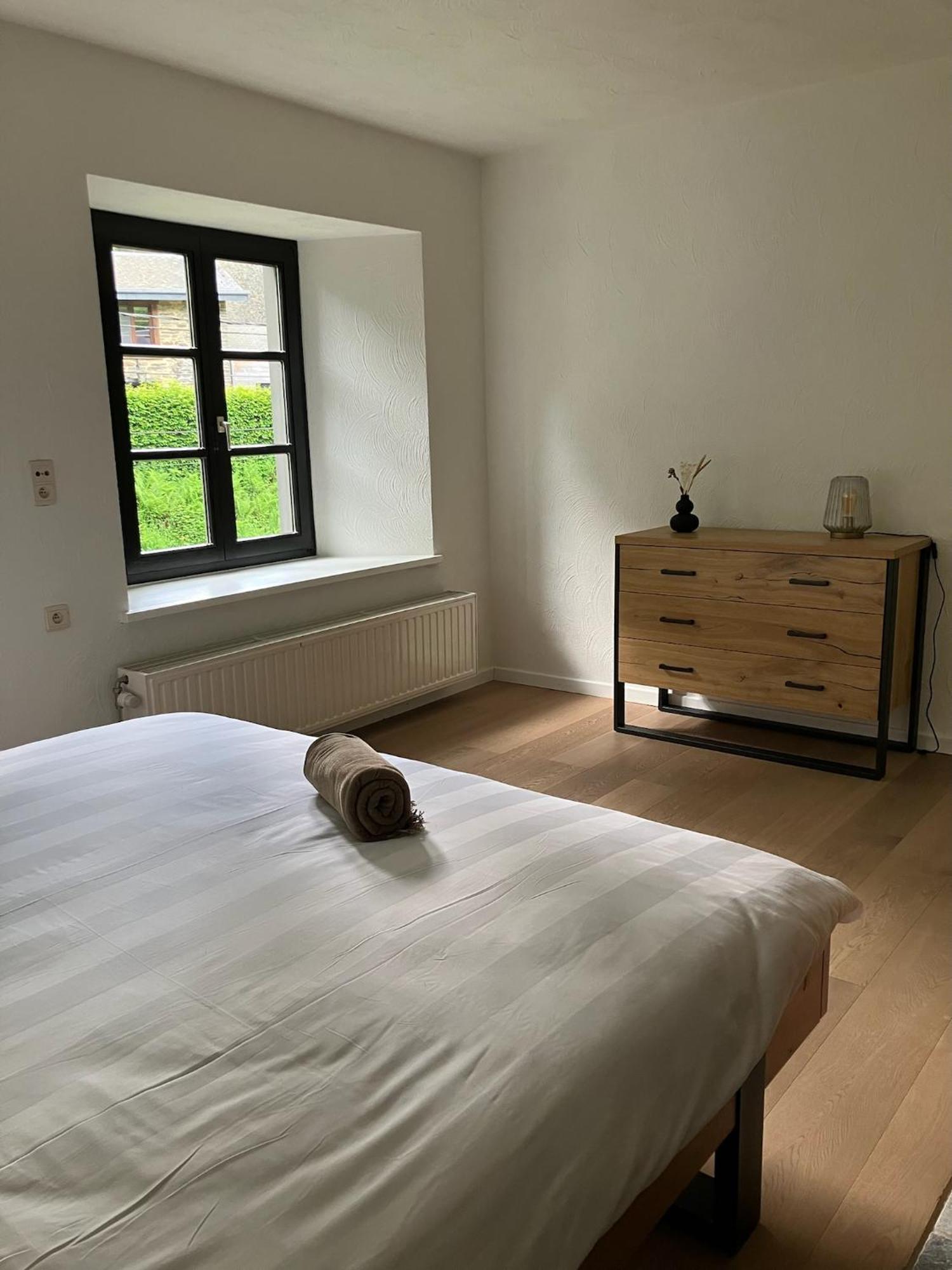 Cacele - La Croisette 5 Appartementen En 6 Tweepersoonskamers Vresse-sur-Semois Eksteriør billede