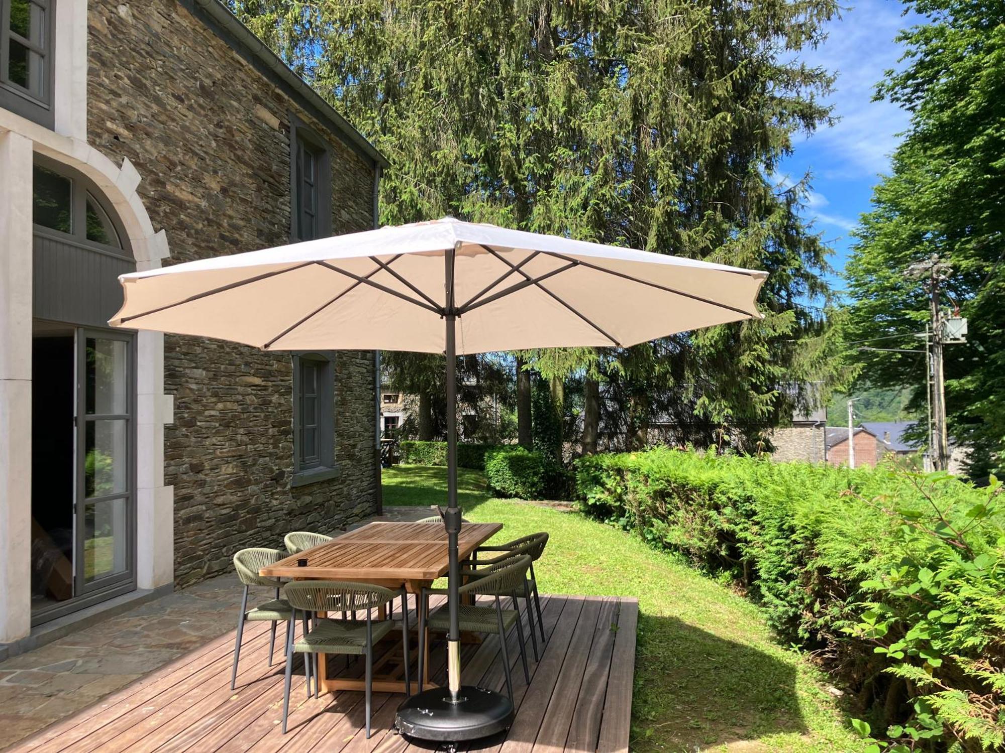 Cacele - La Croisette 5 Appartementen En 6 Tweepersoonskamers Vresse-sur-Semois Eksteriør billede