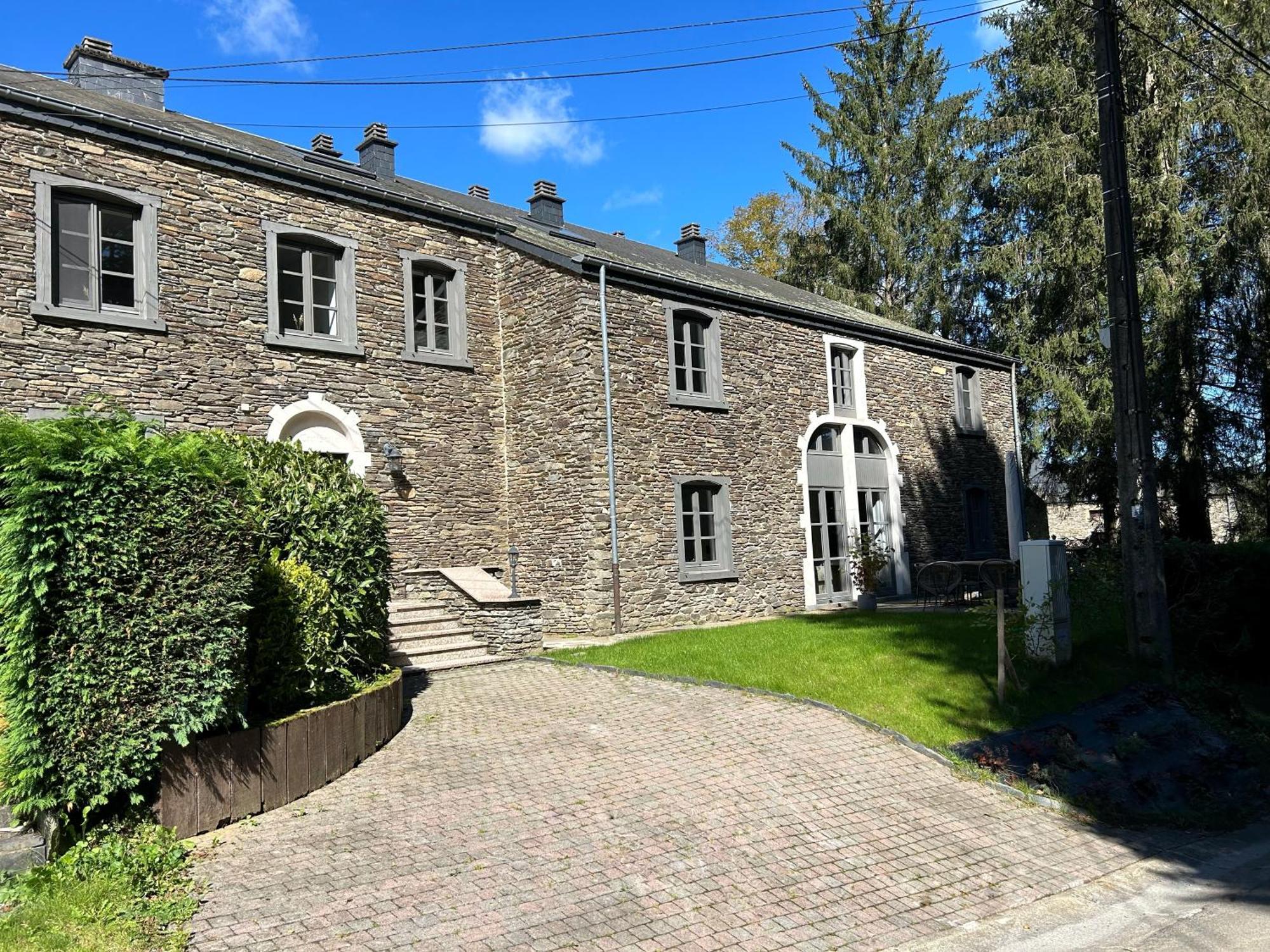 Cacele - La Croisette 5 Appartementen En 6 Tweepersoonskamers Vresse-sur-Semois Eksteriør billede